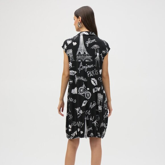 Joseph Ribkoff Dress - Picture 2 of 3